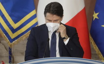 Il Tempo - Crisi di governo