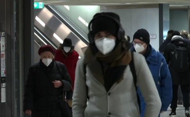 La Germania prolunga lockdown con obbligo di mascherina medica