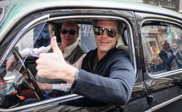 Emanuele Filiberto chiede perdono per le leggi razziali