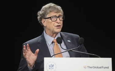 Ecco quando finirà la pandemia. La profezia di Bill Gates
