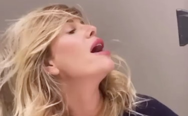 Non le mettete in mano un phon. Cosa fa Alessia Marcuzzi