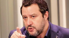 Incubo per gli italiani. Salvini spara a zero sul governo ammucchiata