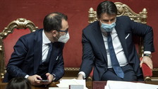 Bonafede perde altri voti, il Senato ora è a rischio