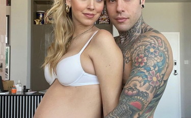 Ferragnez, la pancia di Chiara è lievitata