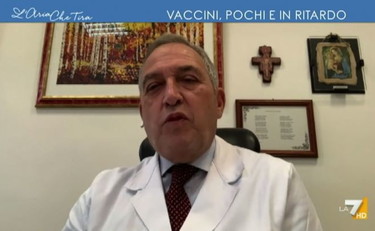 Covid, Vaia: oltre 100 mln dosi di vaccino ReiThera per settembre