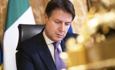 Conte ter a rischio. Adesso Giuseppi trema davvero