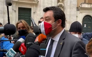 Gregoretti, Salvini: sta emergendo che ho protetto l'Italia