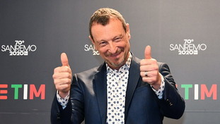Se Amadeus molla Sanremo c'è già pronto il sostituto. Ecco chi è