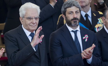 Draghi o la minestra riscaldata