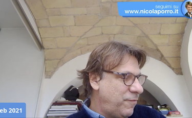 Macché programma di governo, Nicola Porro svela la verità sul tavolo di Fico