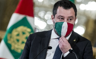 Gli italiani faranno giustizia. Cosa chiede Salvini a Mattarella
