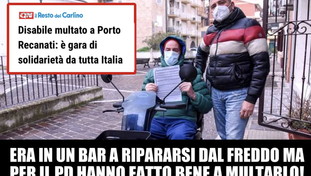 Il cinismo del Pd si abbatte sui disabili. E Salvini castiga come meritano