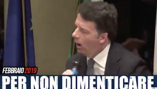 Cosa diceva Renzi di Conte e Di Maio? Giorgia Meloni rispolvera il video clamoroso: cosa si fa per la poltrona