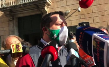 Salvini: dicano entro stasera se c'è governo o andiamo al voto