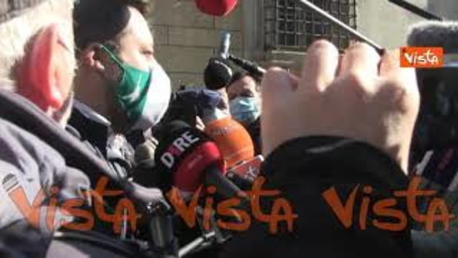 Governo, Salvini: 