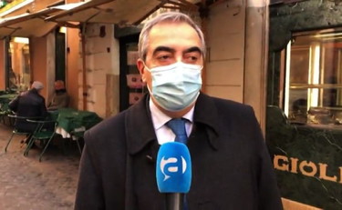 Governo, Gasparri: mai con questa gente, centrodestra è unito