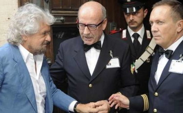 Addio a Marco Ferretti, l'insostituibile capo dei commessi di Montecitorio