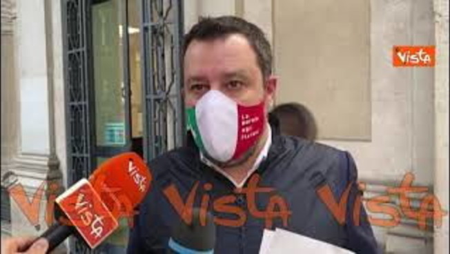 Governo, Salvini: 