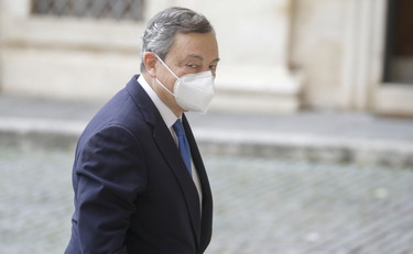Draghi dà il via alle consultazioni. Tecnico o politico? Super Mario rischia