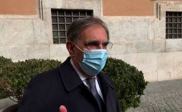 La Russa: centrodestra sia unito su astensione Draghi. Mai col Pd