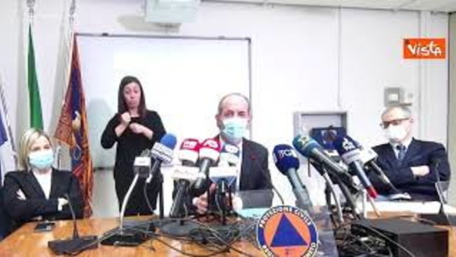 Incarico Draghi, Zaia: “Da Salvini senso responsabilità. Chiunque governerà sa non sarà passeggiata”