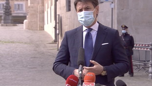 Conte schiera a favore i 5 Stelle. Svolta per il governo Draghi