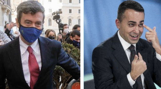 Di Maio, Orlando e gli altri. Parte la caccia alle poltrone