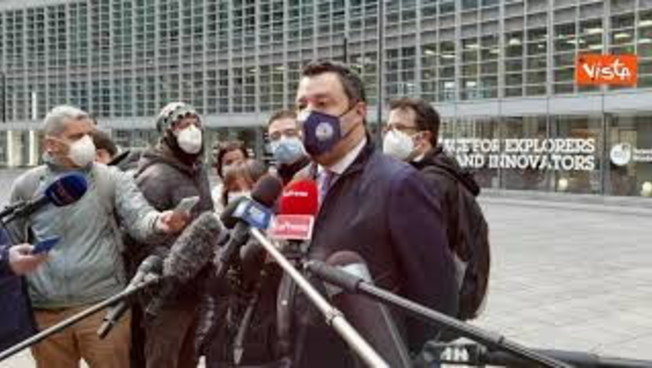 Governo, Salvini: 