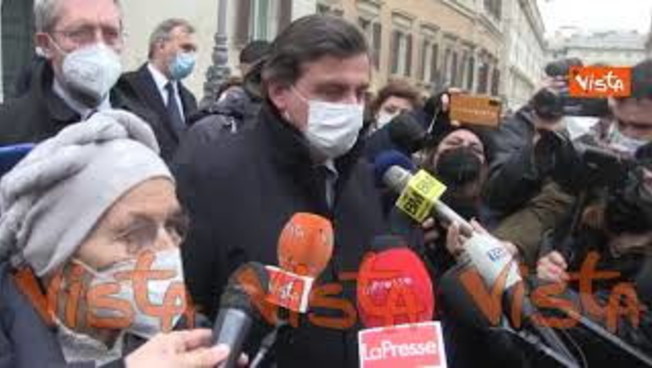 Consultazioni, Calenda (Azione): “Piano di Draghi riguarda la fine della legislatura”