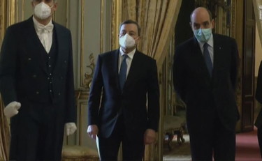 Dalla scuola al fisco, si delineano priorità del governo Draghi