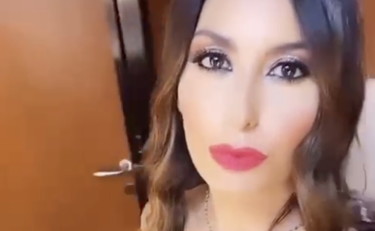 Il compleanno lo festeggia così. L'outfit della Gregoraci è da svenire