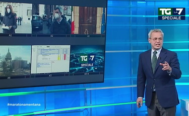 Draghi a Berlusconi: 