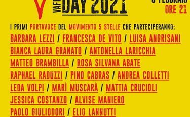 Il Vaffa Day per Draghi: ecco chi sono i ribelli 5 Stelle riuniti su zoom