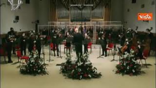 Giorno del Ricordo, l'inno italiano apre la cerimonia con Mattarella, Casellati e Fico