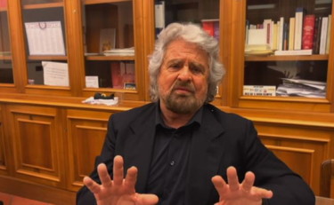 Governo, Grillo: a Draghi ho chiesto di non fare entrare la Lega