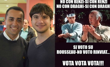 L'idea del deputato M5S:  sosteniamo Draghi così fallisce