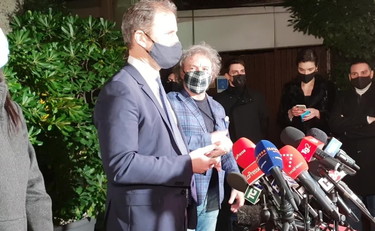 Rousseau, Casaleggio 