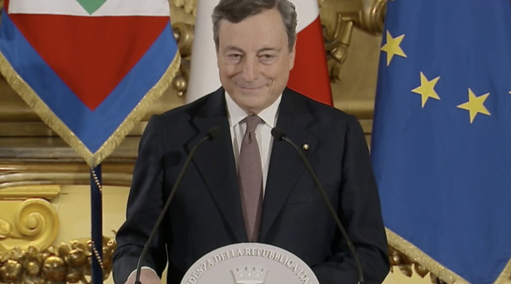 Draghi mette dentro tutti. Politici, tecnici e conferme: la lista dei ministri