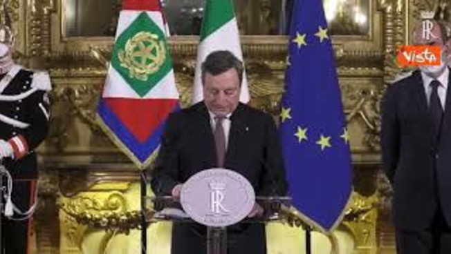 Ecco le ministre donne del Governo Draghi