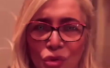 Povera Mara Venier: dopo la trasmissione deve pure cucinare. Ma lei è felice