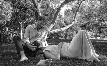 L'annuncio di Harry e Meghan a San Valentino: aspettiamo il secondo figlio