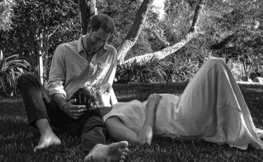 Secondo figlio in arrivo per Harry e Meghan