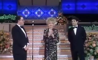 Eros Ramazzotti festeggia così i 35 anni di 