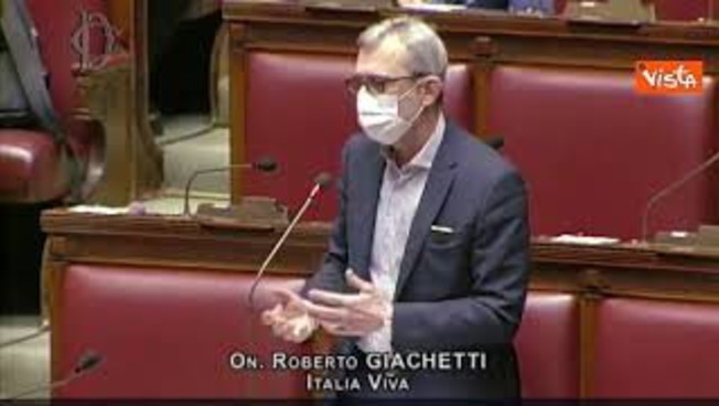 Governo, Giachetti a Draghi: 