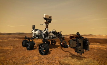Spazio, guida all'ammartaggio del rover della Nasa 