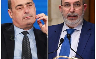 La riunione immaginaria degli orfani di Conte. Pd, Leu e M5s alla disperazione