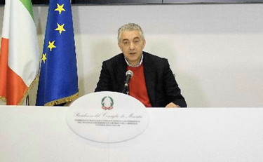 Appello a Draghi, ecco perché Arcuri va rimosso