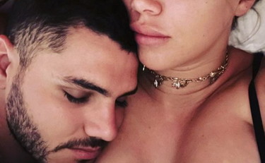 Wanda Nara e Mauro Icardi, ecco come festeggia il goleador