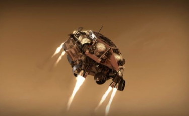 Spazio, ammartaggio avvenuto: Perseverance è arrivato su Marte