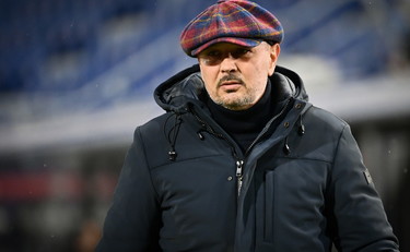 Mihajlovic e Ibrahimovic, duetto a Sanremo